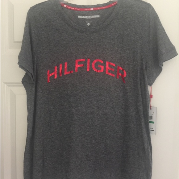 Tommy Hilfiger Tops - Tommy Hilfiger sport T shirt